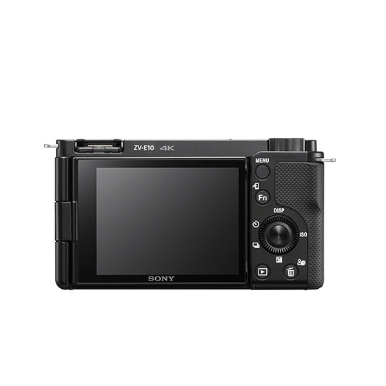 Sony Alpha ZV-E10 Body schwarz