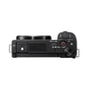 Sony Alpha ZV-E10 + Samyang AF 12mm F2.0