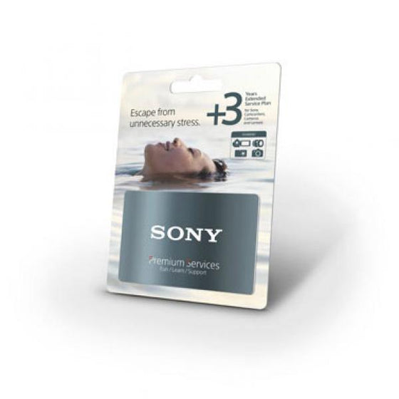 Sony Garantieverlängerung - Foto Franz GmbH