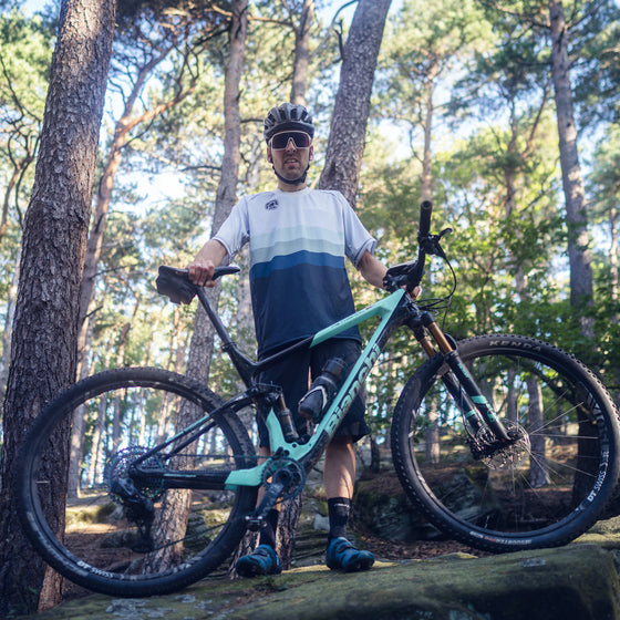 Foto Franz Cycling Club - Enduro / Downhill Shirt