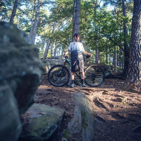 Foto Franz Cycling Club - Enduro / Downhill Shirt