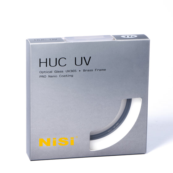 NiSi Pro Nano HUC UV Filter