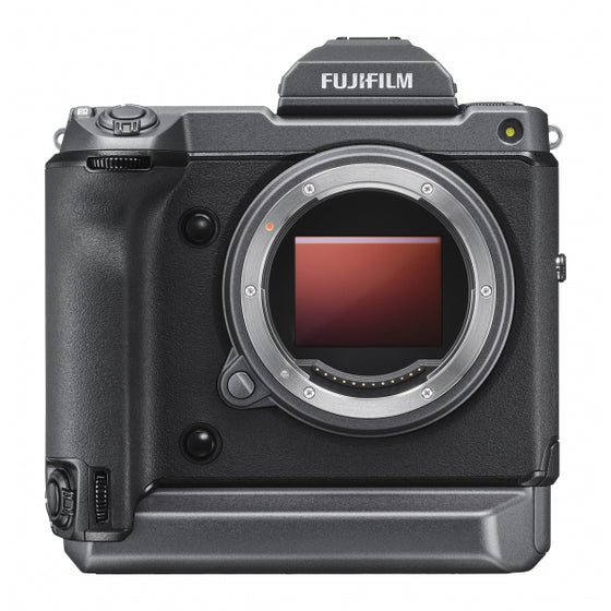 Fujifilm GFX 100 Body