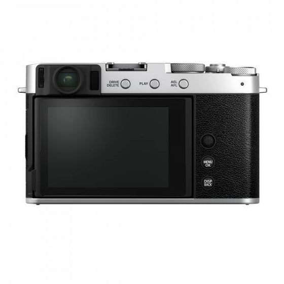 Fujifilm X-E4 + XF 27mm 2.8 - Foto Franz GmbH