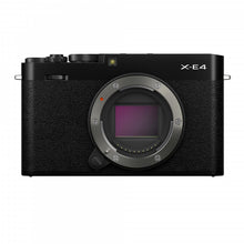  Fujifilm X-E4 Body