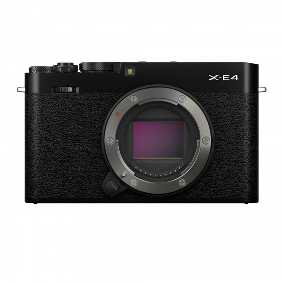 Fujifilm X-E4 Body