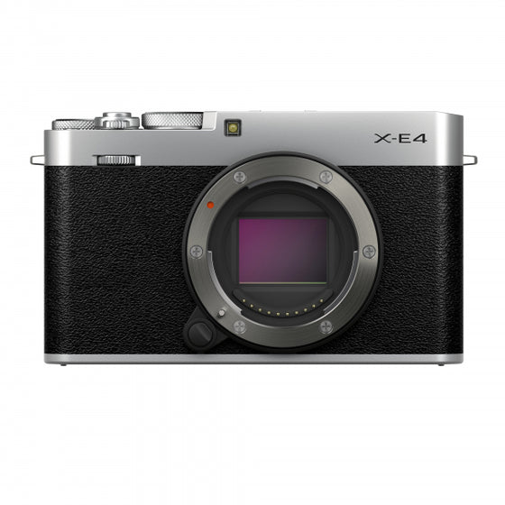Fujifilm X-E4 Body
