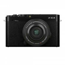  Fujifilm X-E4 + XF 27mm F2.8 R WR