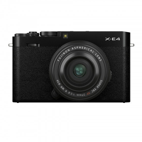 Fujifilm X-E4 + XF 27mm F2.8 R WR