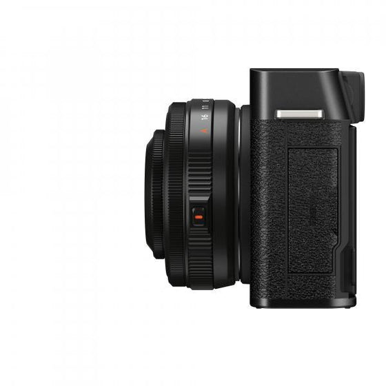 Fujifilm X-E4 + XF 27mm 2.8 - Foto Franz GmbH