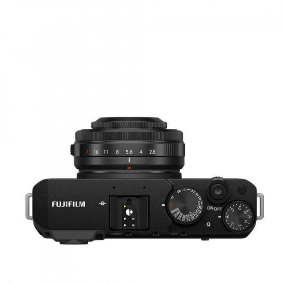 Fujifilm X-E4 + XF 27mm 2.8 - Foto Franz GmbH