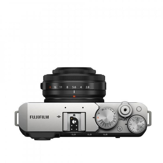 Fujifilm X-E4 + XF 27mm 2.8 - Foto Franz GmbH