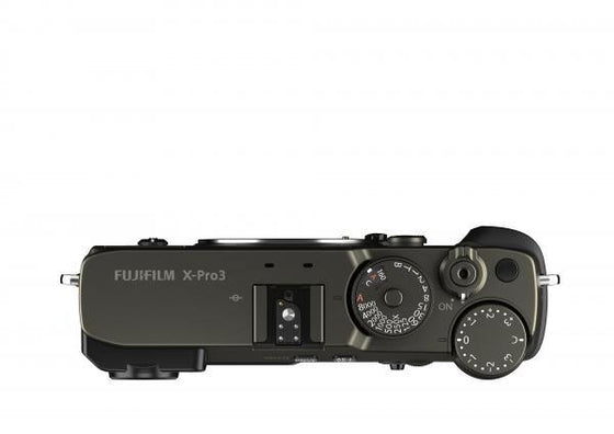 Fujifilm X-Pro3 Body Schwarz - Foto Franz GmbH