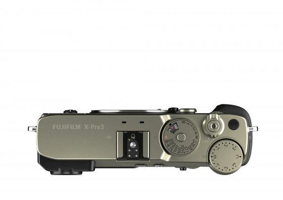 Fujifilm X-Pro3 Body Schwarz - Foto Franz GmbH