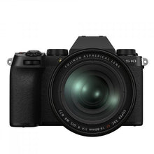  Fujifilm X-S10 mit XF 16-80 Schwarz - Foto Franz GmbH