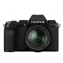  Fujifilm X-S10 mit XF 18-55 Schwarz - Foto Franz GmbH