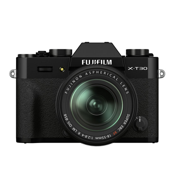 Fujifilm X-T30 II + XF18-55mm