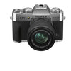 Fujifilm X-T30 II + XC15-45mm