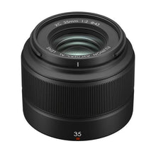  Fujifilm XC 35mm F2 schwarz - Foto Franz GmbH