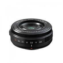  Fujifilm XF-27mm F2.8 schwarz - Foto Franz GmbH