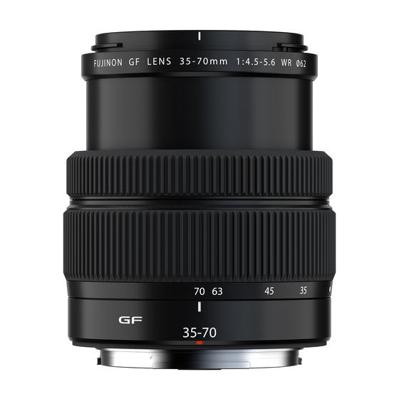 FUJINON GF 35-70mm F4.5-5.6 WR