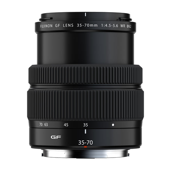 FUJINON GF 35-70mm F4.5-5.6 WR