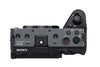 Sony FX30 Kit inkl. XLR-Griffeinheit