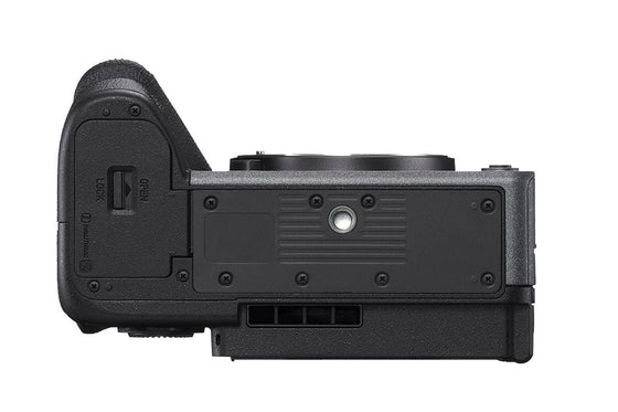 Sony FX30 + Sony 10-20mm F4 PZ G