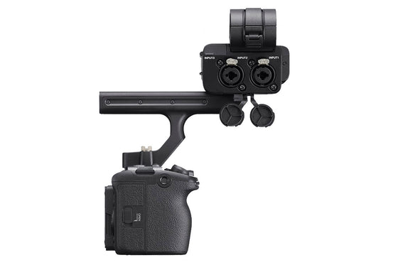 Sony FX30 Kit inkl. XLR-Griffeinheit