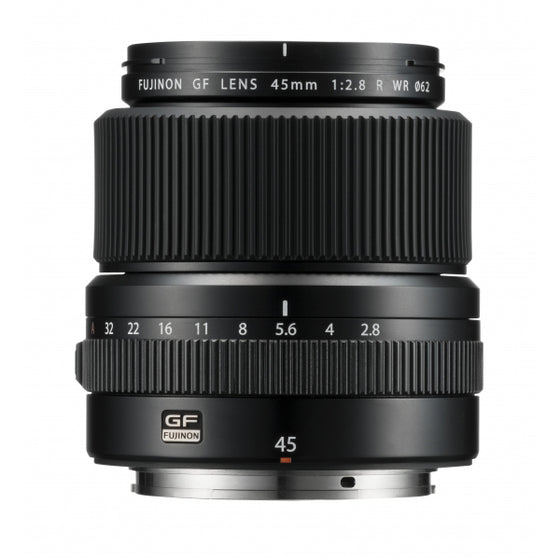 FUJINON GF 45mm F2.8 R WR