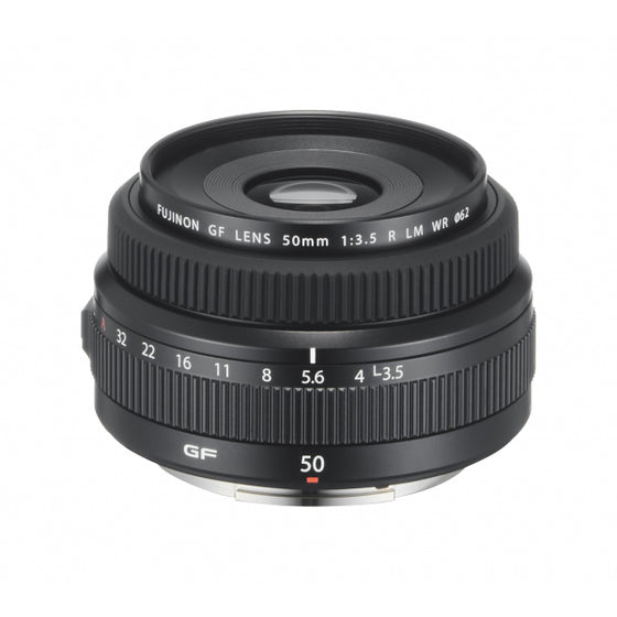 FUJINON GF 50mm F3.5 R LM WR