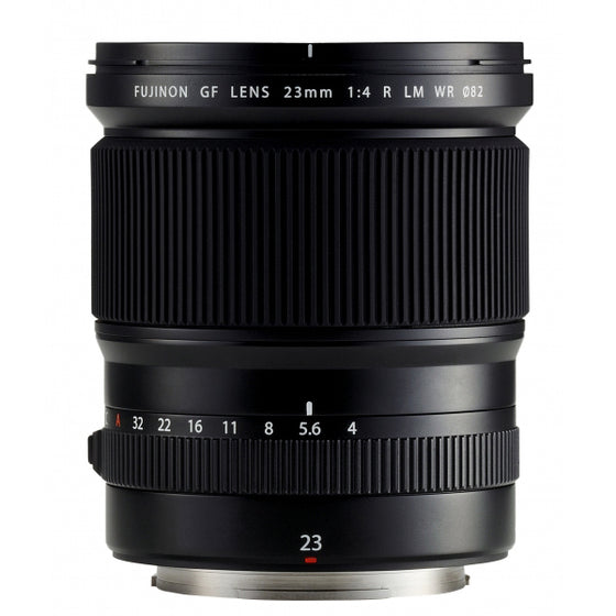 FUJINON GF 23mm F4 R LM WR