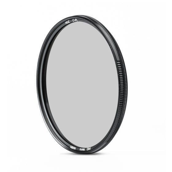 NiSi Multi Coated PRO Nano zirkular Polarisationsfilter