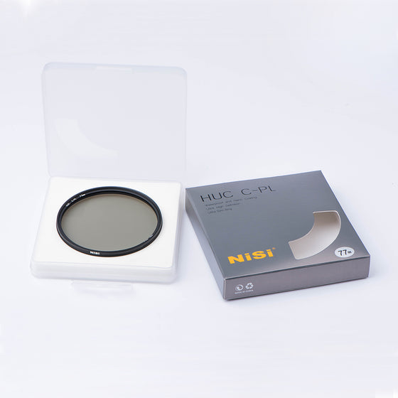 NiSi Multi Coated PRO Nano zirkular Polarisationsfilter