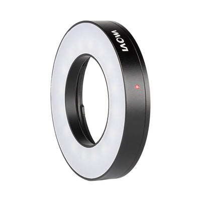 LAOWA LED Ringlicht für 25mm f/2,8 Ultra Macro Produktbild