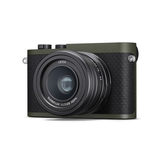 Leica Q2 Reporter