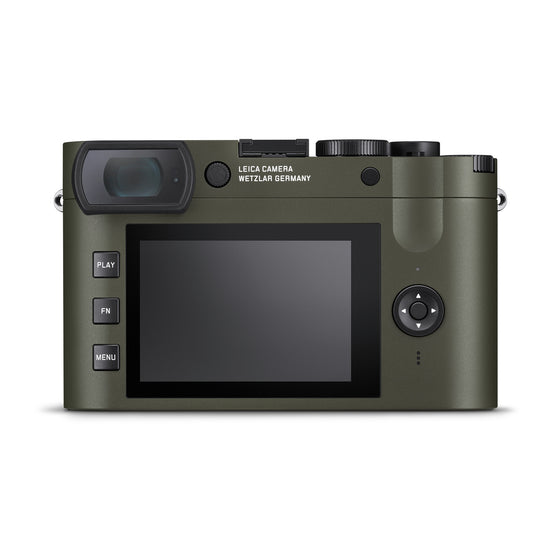 Leica Q2 Reporter