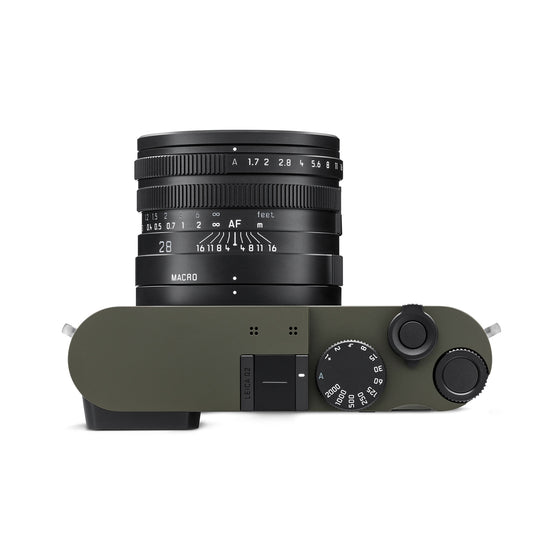 Leica Q2 Reporter