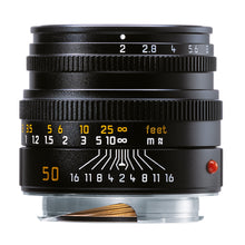  Leica Summicron-M 50mm F2 Produktbild