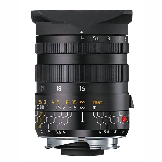 LEICA TRI-ELMAR-M 16-18-21MM F4 ASPH.