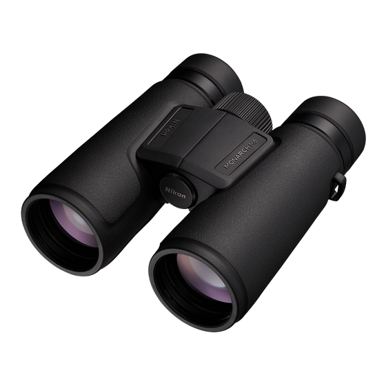 Nikon Monarch M5 8x42