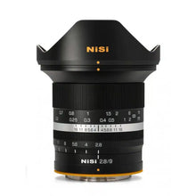  NiSi 9mm F2.8 für Fujifilm X