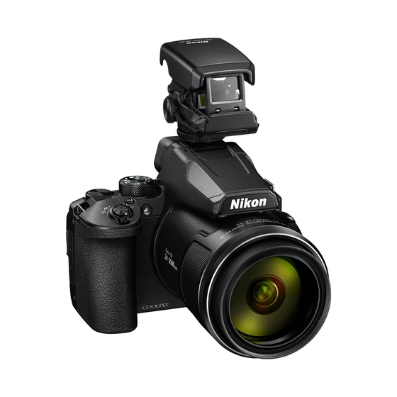 Nikon Coolpix P950