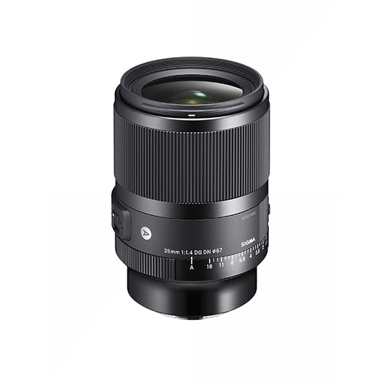 Sigma 35mm F1.4 DG DN E-Mount