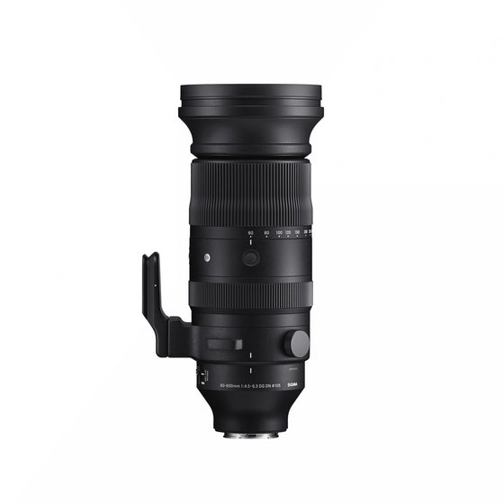 Sigma 60-600mm F4.5-6.3 DG DN OS E-Mount