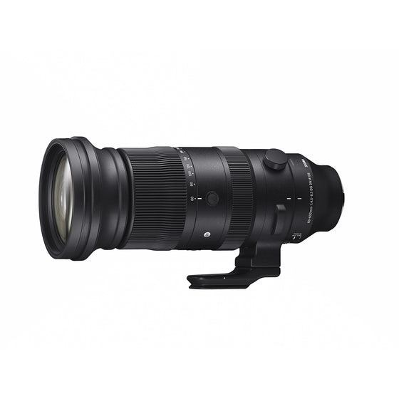 Sigma 60-600mm F4.5-6.3 DG DN OS E-Mount