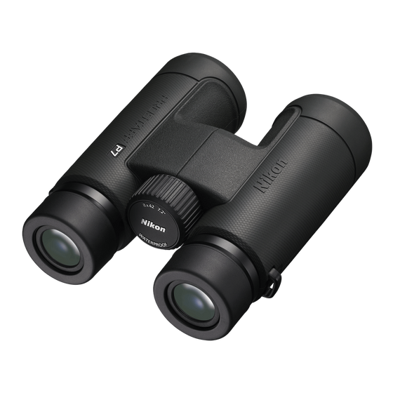 Nikon Prostaff P7 8x42