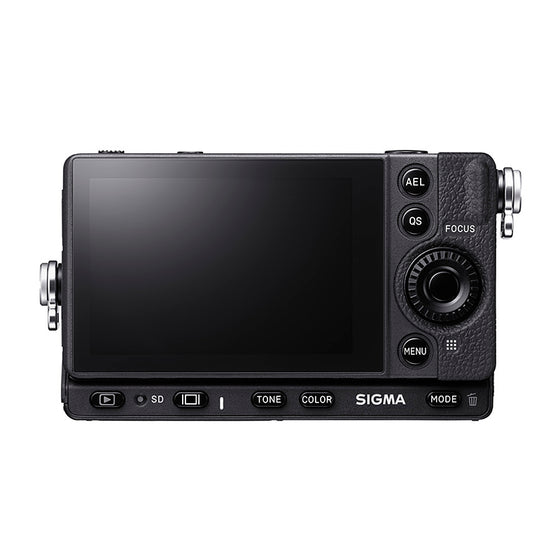 SIGMA fp Vollformat Systemkamera + Sigma Contemporary 2,8/45 mm DG DN