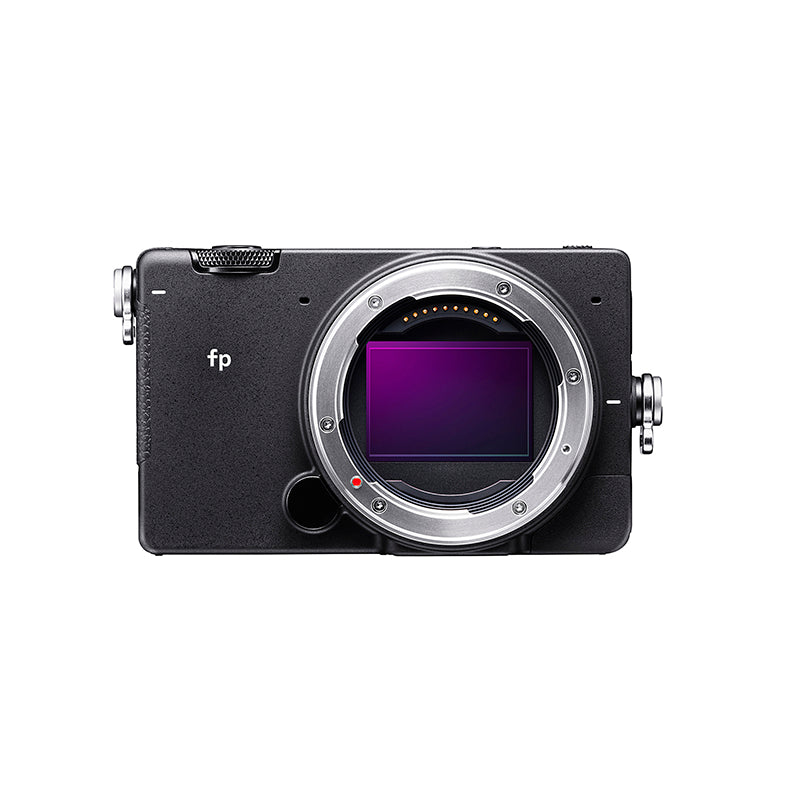 SIGMA fp Vollformat Systemkamera Body
