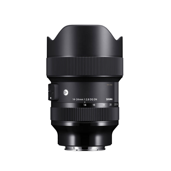 Sigma Art 14-24mm F2.8 DG DN E-Mount